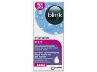 Blink Intensive Plus multidose EYEDROPS, 10 ml