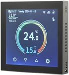 Sygonix SY-6052180 Funk-Raumthermostat Unterputz Wochenprogramm 1 St.