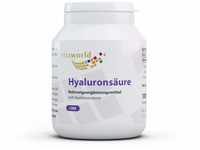 vitaworld Hyaluronsäure 100mg, Hyaluronsäure pflanzlichen Ursprungs, 100 mg