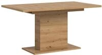 xonox.home Tisch Motion X4AG2T72 Ausziehbarer Esstisch in Artisan Nb. mit
