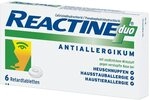 Reactine duo Retardtabletten