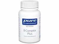 Pure Encapsulations - B-Complex Plus - Aktivierte B-Vitamine mit Metafolin für...