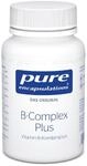 Pure Encapsulations B-Complex Plus | 60 vegane Kapseln (2 Monate Vorrat) |...