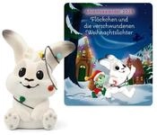tonies H&ouml;rfigur f&uuml;r Toniebox, Adventskalender 2025 - Fl&ouml;ckchen und die