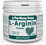 L-Arginin HCl 100% rein Pulver 250 g vegan - ohne weitere Zus&auml;tze