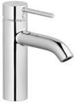 KLUDI BOZZ Waschtischarmatur (382880576) inkl. Push-Open Ablaufgarnitur,