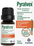 Pyralvex: Entz&uuml;ndungshemmende L&ouml;sung gegen Aphthen und Entz&uuml;ndungen im Mund-...