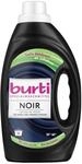 burti NOIR Feinwaschmittel &ndash; Black Waschmittel fl&uuml;ssig ohne Bleichmittel &