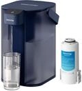Waterdrop ED61B Elektrische Sofort-Filterkanne, 3,5 L, 3 Monate, Blau | Reduziert 98