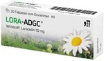 Lora ADGC&reg; - 20 St&uuml;ck - Antiallergikum zur Behandlung von Allergiebeschwerden...