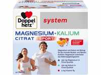Doppelherz system MAGNESIUM + KALIUM CITRAT – Magnesium + Kalium als Beitrag...