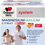 Doppelherz system MAGNESIUM + KALIUM CITRAT - Granulat zum Aufl&ouml;sen