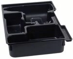 Bosch Professional Einlage L-BOXX zur Werkzeugaufbewahrung f&uuml;r GSR 12V-15/ GDR