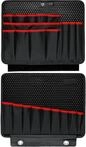 KNIPEX Ersatz-Werkzeugtafeln f&uuml;r 00 21 05 (2x), 00 21 99 V15