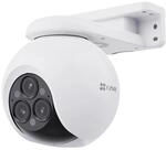 EZVIZ Wi-Fi 360&deg; PTZ &Uuml;berwachungskamera Aussen mit 3 * 4MP Objektiven, 12