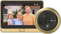 EZVIZ 2MP Video T&uuml;rklingel mit 4,3 Zoll Farbbildschirm, WLAN T&uuml;rspion mit 155&deg;