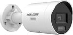 Hikvision DS-2CD2047G3-LI2UY(2.8mm) Mini Bullet Netzwerkkamera 4MP ColorVu