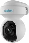 Reolink E Series E540 5 MP WLAN PTZ &Uuml;berwachungskamera f&uuml;r Au&szlig;en mit...