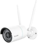 Reolink W320 Cosse Cam&eacute;ra de s&eacute;curit&eacute; IP Ext&eacute;rieure 2560 x 1920 Pixels Mur