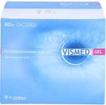 VISMED Gel Augentropfen Einzeldosispipetten, 60 St. Einzeldosispipetten