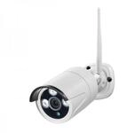 WLAN-&Uuml;berwachungskamera f&uuml;r WR100E/WR100 Set WR100B 4015162266016 Indexa