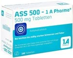 ASS 500 1A PHARMA