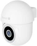 Hombli Pan & Tilt Cam 4k &Uuml;berwachungskamera Au&szlig;en mit Schwenkfunktion, UHD,