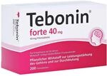 Tebonin Forte 40 mg Filmtabletten