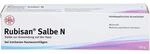 DHU Rubisan Salbe N, 100 g Salbe