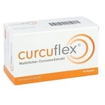 Curcuflex Curcuma-Extrakt Weichkapseln mit hochbioverf&uuml;gbarem...