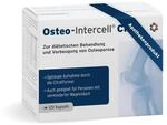 Osteo-Intercell CF (120 Kapseln) - Hochdosiertes Calciumcitrat mit Vitamin D3 K2 &
