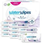 WaterWipes Sensitive+ Soothing Clean Wipes, 99% Wasser, parf&uuml;mfrei, 12 Pack 