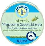 PENATEN Intensiv Baby Pflegecreme Gesicht & K&ouml;rper, 100 ml | Baby Gesichts- &