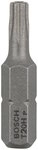 Bosch Professional Bit Extra-Hart f&uuml;r Security-Torx-Schrauben (T20H, 2 St&uuml;ck),