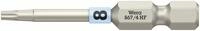 Wera - 05060505001 - Bit mit Haltefunktion, 867/4 TORX&reg; HF, TX 8 x 50 mm