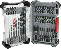 Bosch 35x PRO Impact Metal Set, 35-tlg. (f&uuml;r Stahl, Gusseisen, 200 x 107 mm,