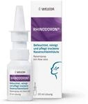WELEDA Rhinodoron Nasenspray mit Aloe Vera & isotonischem Salzwasser - 20ml