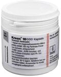 KREON 10.000 Hartkps.m.magensaftr.&uuml;berz.Pel 200 St