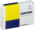 LEDERFOLAT Tabletten 50 St