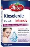 ABTEI Kieselerde Intensiv &ndash; Silizium Kapseln &ndash; 1050 mg hochdosierte Kieselerde