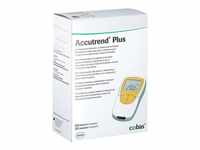 Accutrend Plus, 1 Gerät - 4 Kontrollwerte mg/dl