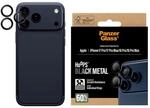 Panzer Glass Hoops Black Camera Lens Protector iPhone 17 Pro | iPhone 17 Pro Max 