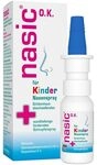 nasic f&uuml;r Kinder O.K. Nasenspray mit dem Wirkplus | Abschwellendes...
