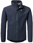 Sch&ouml;ffel Herren Jacket Style Lurbek MNS, wasserdichte Regenjacke mit radspezifischer