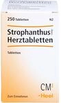 STROPHANTHUS COMP.Herztabletten 250 St