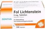 FOL Lichtenstein 5 mg Tabletten 100 St