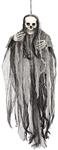 W WIDMANN MILANO Party Fashion - Horrorfigur Halloween Deko | Gruselige