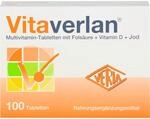 VITAVERLAN Tabletten 100 St&uuml;ck
