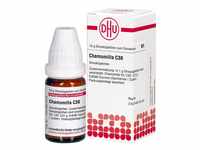 DHU Chamomilla C30 Streukügelchen, 10 g Globuli