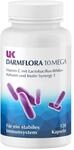 UK Darmflora 10 Mega Kapseln vegan - Hochdosierte...